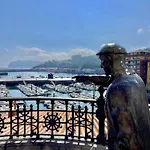 Lägenhet Erribera Etxea - Amplio Piso Con Parking Bermeo