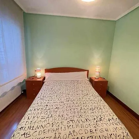 Erribera Etxea - Amplio Piso Con Parking Бермео