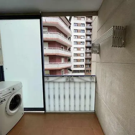 Erribera Etxea - Amplio Piso Con Parking Lägenhet *