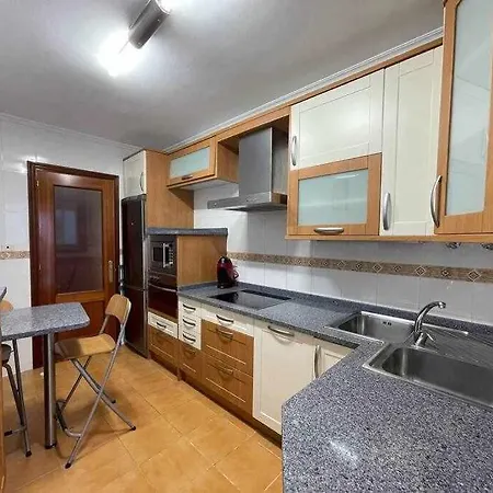 Erribera Etxea - Amplio Piso Con Parking *