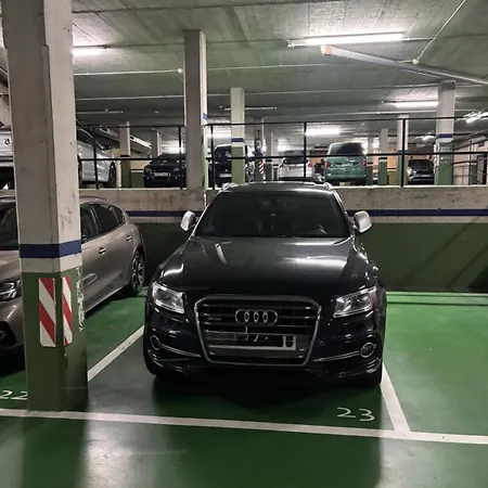 Erribera Etxea - Amplio Piso Con Parking * Бермео