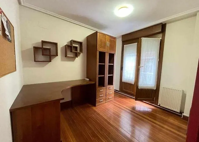 Erribera Etxea - Amplio Piso Con Parking Apartamento Bermeo