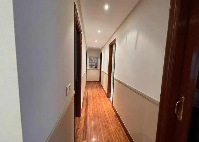 Apartamento Erribera Etxea - Amplio Piso Con Parking *