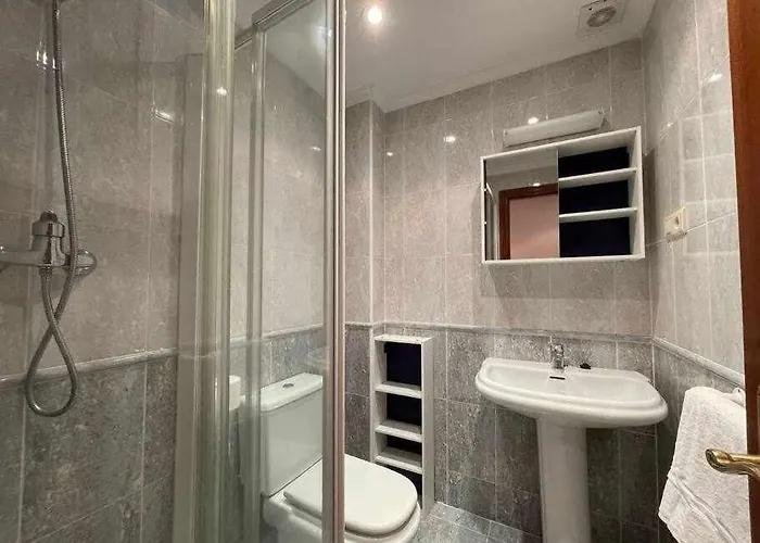 Apartamento Erribera Etxea - Amplio Piso Con Parking Bermeo