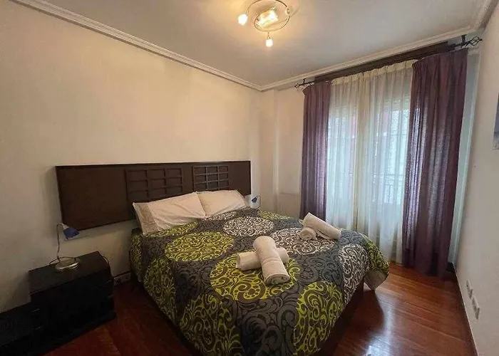 Erribera Etxea - Amplio Piso Con Parking *