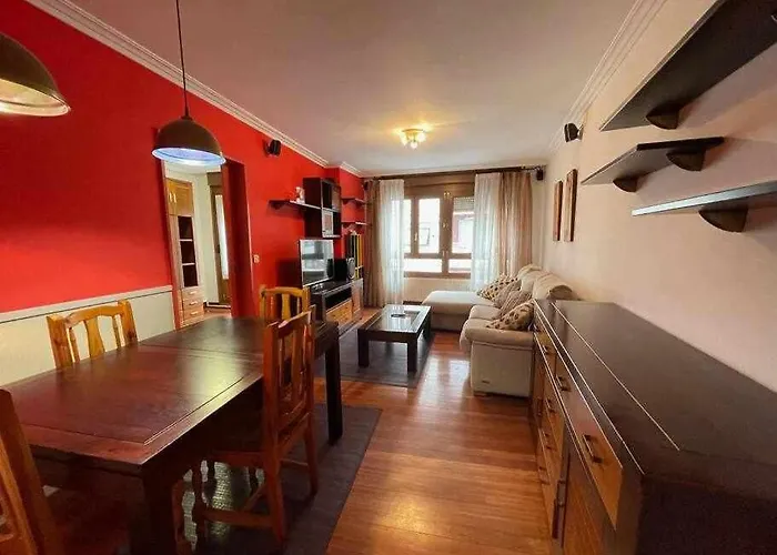 Erribera Etxea - Amplio Piso Con Parking Bermeo