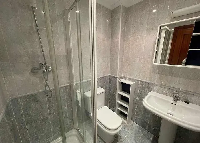 Erribera Etxea - Amplio Piso Con Parking Apartamento