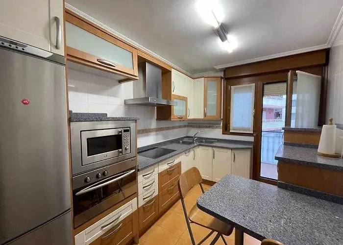 Apartamento Erribera Etxea - Amplio Piso Con Parking *