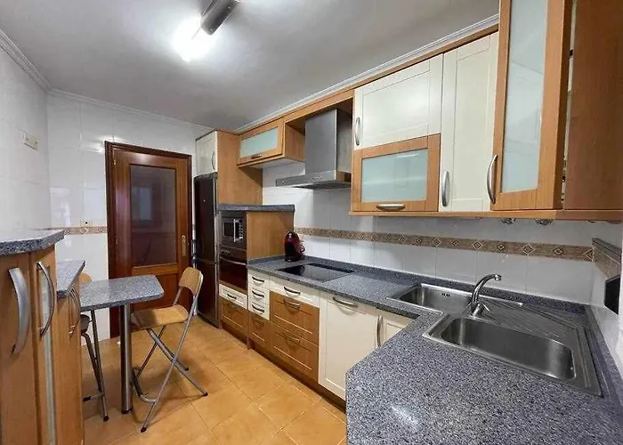 Erribera Etxea - Amplio Piso Con Parking *