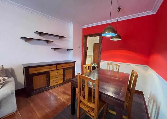 Erribera Etxea - Amplio Piso Con Parking