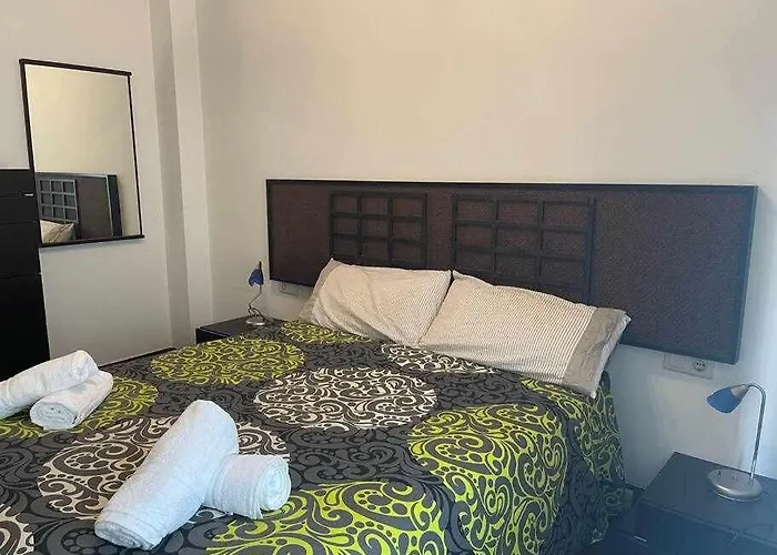 Apartamento Erribera Etxea - Amplio Piso Con Parking