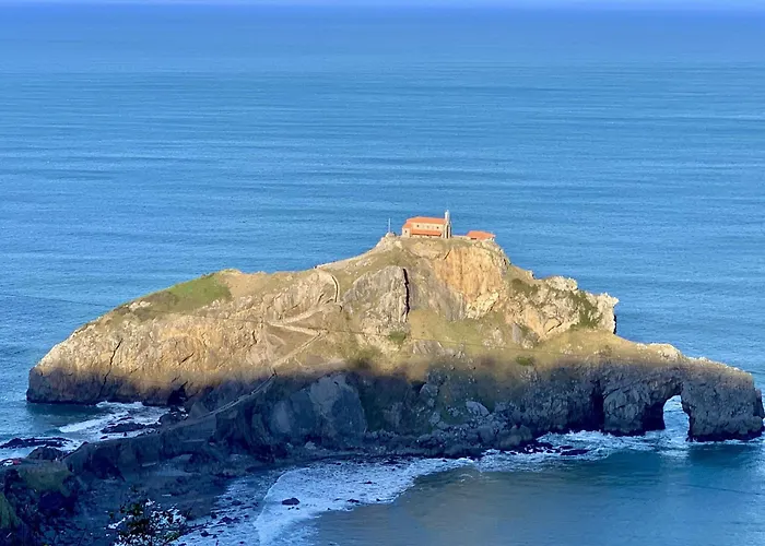 Erribera Etxea - Amplio Piso Con Parking Apartamento *