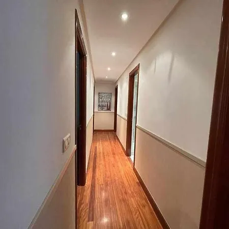 Apartment Erribera Etxea - Amplio Piso Con Parking *