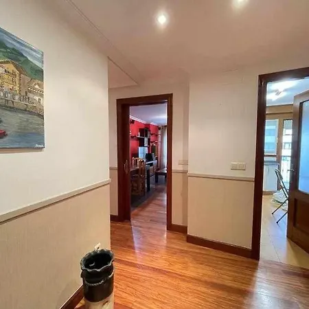 Erribera Etxea - Amplio Piso Con Parking Apartment *