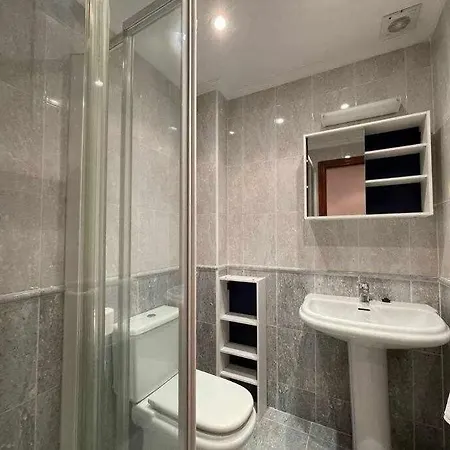 Apartment Erribera Etxea - Amplio Piso Con Parking Bermeo