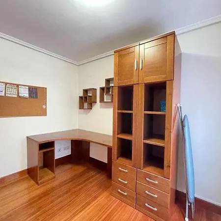 Apartment Erribera Etxea - Amplio Piso Con Parking