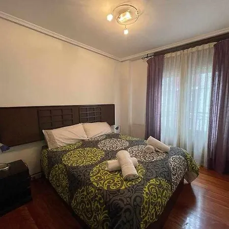 Erribera Etxea - Amplio Piso Con Parking *