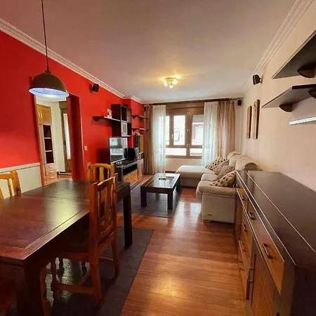 Erribera Etxea - Amplio Piso Con Parking Bermeo