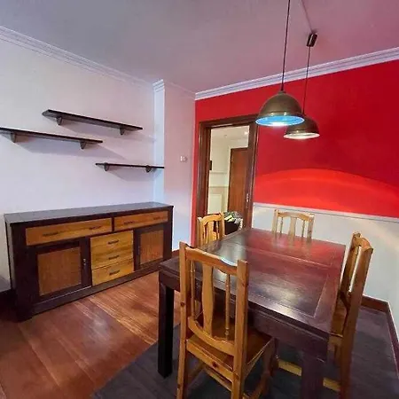 Erribera Etxea - Amplio Piso Con Parking