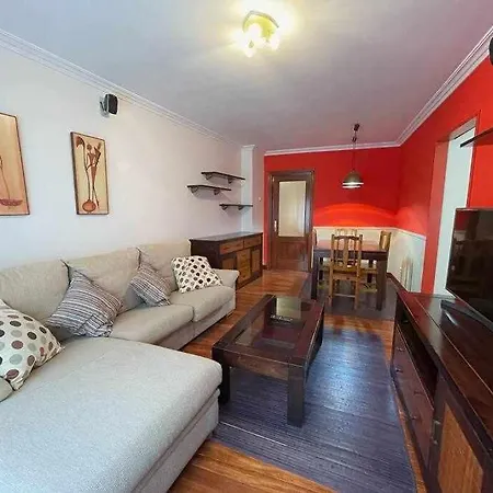 Erribera Etxea - Amplio Piso Con Parking Apartment