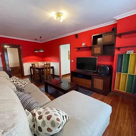 Erribera Etxea - Amplio Piso Con Parking Bermeo