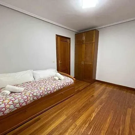 Erribera Etxea - Amplio Piso Con Parking *
