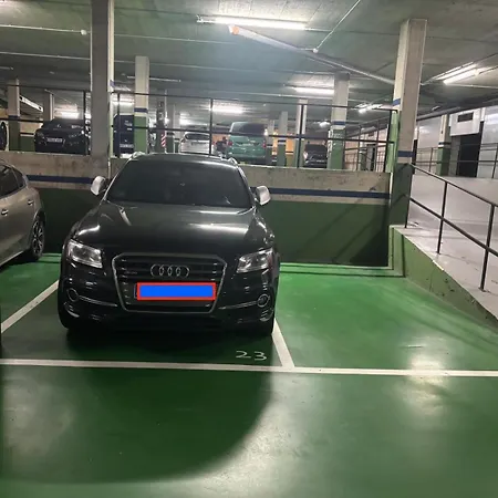 Erribera Etxea - Amplio Piso Con Parking * بيرميو