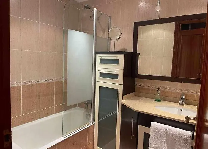 Erribera Etxea - Amplio Piso Con Parking * بيرميو