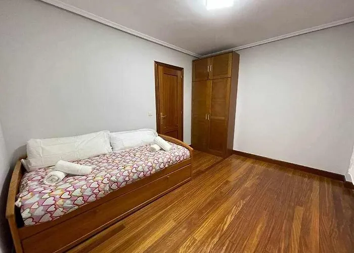 Erribera Etxea - Amplio Piso Con Parking *