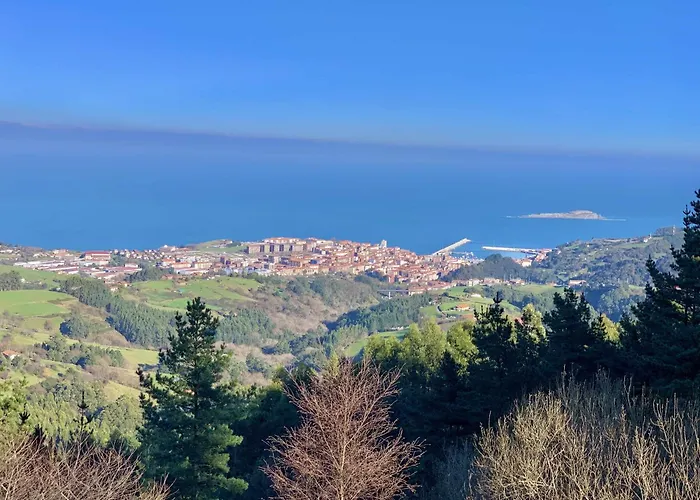 Erribera Etxea - Amplio Piso Con Parking